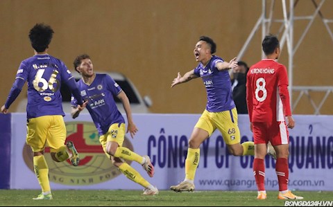 Hà Nội vô địch Siêu cúp QG 2020: Rõ ràng nhà vô địch vẫn chỉ có một