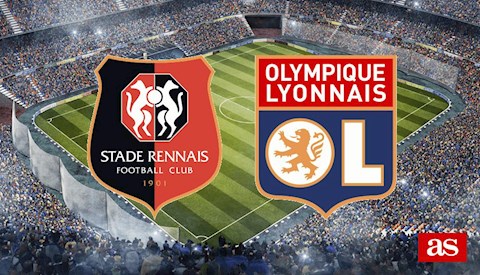 Nhận định bóng đá Rennes vs Lyon 3h00 ngày 10/1 (Ligue 1 2020/21)
