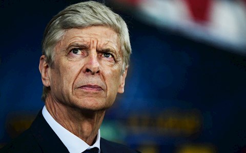 Arsene Wenger ở London: Tình yêu, sự ruồng bỏ và chấp nhận để bước tiếp