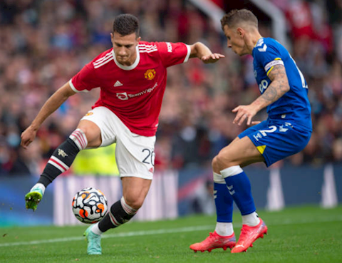 Cập nhật lực lượng trận MU vs Everton