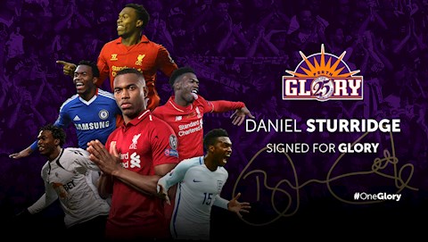 Daniel Sturridge cuối cùng cũng tìm được CLB mới