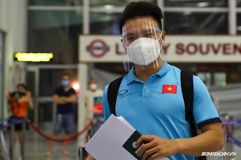 ĐT Việt Nam đầy quyết tâm cho cuộc hành trình gặp ĐT Trung Quốc