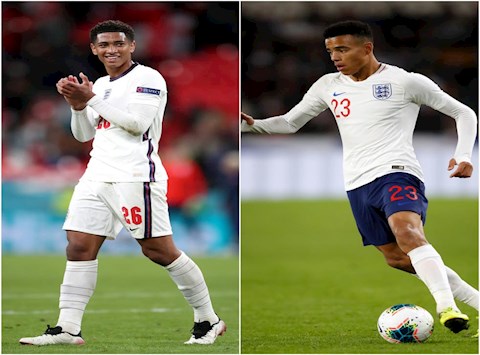 HLV ĐT Anh giải thích lý do loại bỏ Greenwood và Bellingham