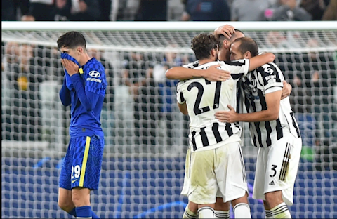 Chơi tệ trước Juventus, Kai Havertz bị so sánh với Mesut Ozil