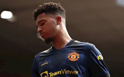 Southgate không ngạc nhiên khi Sancho gặp khó khăn ở MU