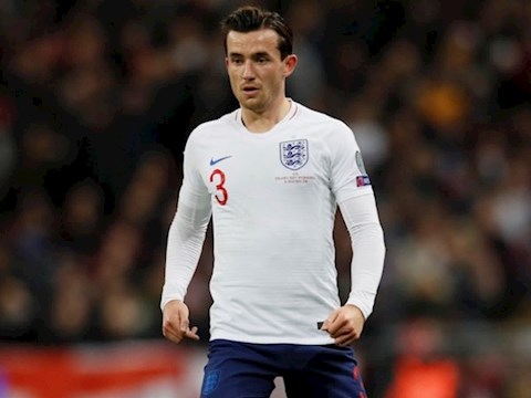 Vì sao Ben Chilwell bị HLV Gareth Southgate loại bỏ?