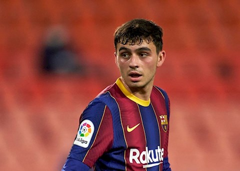 Chủ tịch Barca lên tiếng về tương lai Pedri