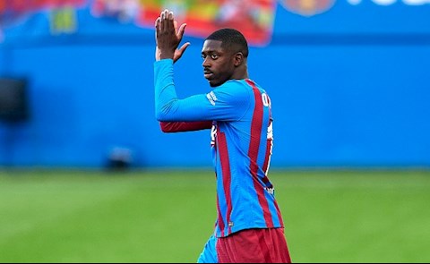 Liverpool gia nhập cuộc đua giành Dembele cùng MU và Man City