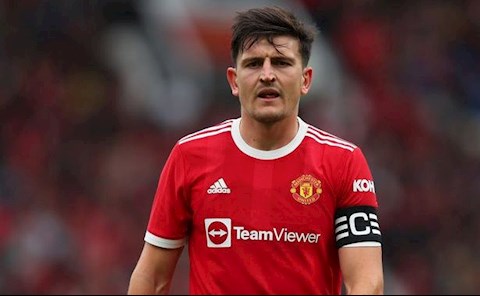 Maguire sắp được MU gia hạn, lĩnh lương cao top đầu