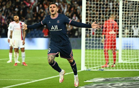 Newcastle nâng cấp hàng công bằng Mauro Icardi