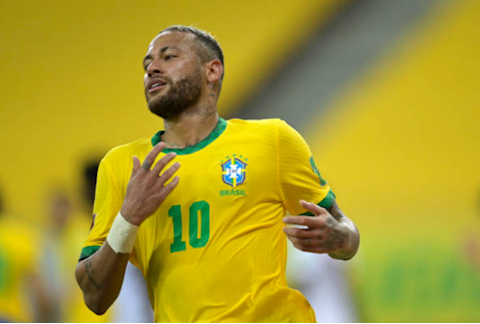 Neymar chia tay ĐT Brazil sau VCK World Cup 2022?