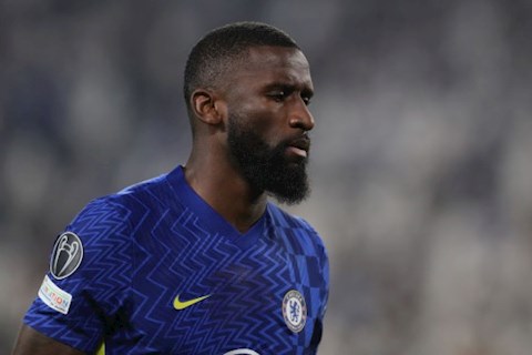 Sau Lukaku, Chelsea nhận thêm tin buồn từ Antonio Rudiger