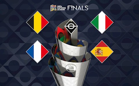 Lịch thi đấu, lịch trực tiếp UEFA Nations League 2020/21 hôm nay 10/10
