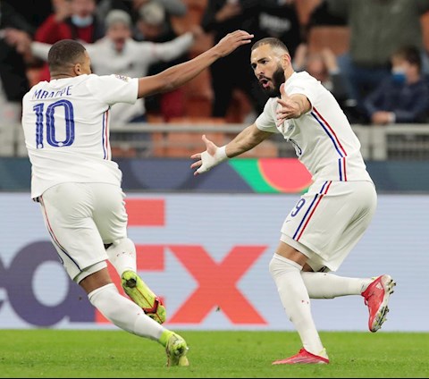 ĐT Pháp nhận bao nhiêu tiền thưởng cho chức vô địch UEFA Nations League?