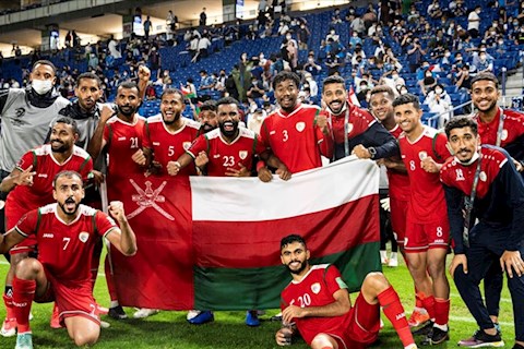 ĐT Oman hội quân đầy đủ trước ngày hành quân sang Việt Nam