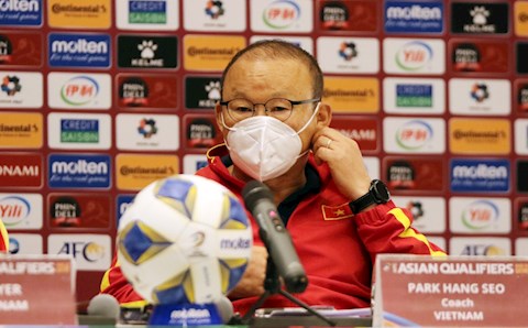 FIFA đưa ra lời mời đặc biệt cho HLV Park Hang Seo