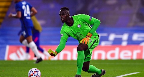 Kalidou Koulibaly đòi công bằng cho Edouard Mendy
