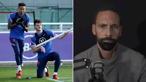 Rio Ferdinand khuyên Newcastle mua 3 sao tuyển Anh