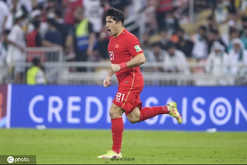 “Sát thủ gốc Brazil xin lỗi CĐV Trung Quốc vì bỏ lỡ cơ hội cầm hoà Saudi Arabia