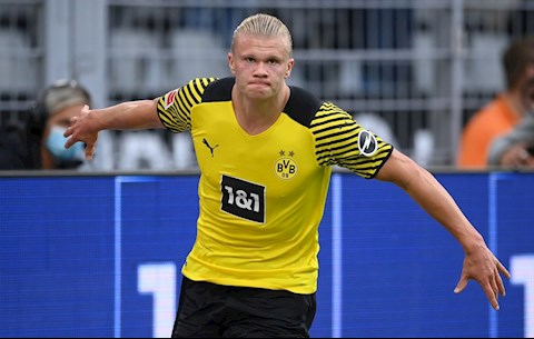 Đàn anh cảnh báo Haaland: Đừng tưởng nơi nào cũng như Dortmund!