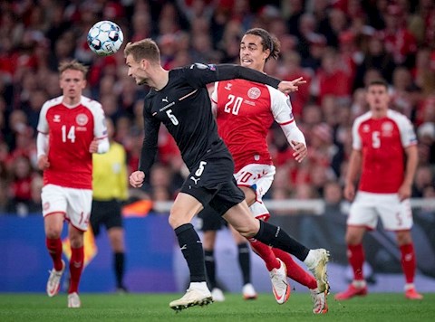 Lộ diện đội bóng thứ 2 ở châu Âu giành vé dự VCK World Cup 2022