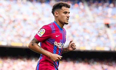 Tiết lộ: Barca vẫn nợ Liverpool 42 triệu euro vụ mua Coutinho
