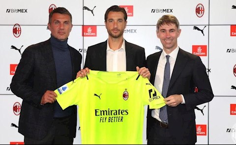 Thủ môn số 1 dính chấn thương nặng, Milan có phương án thay thế