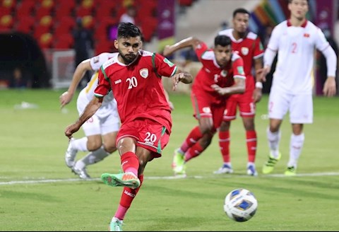 Nỗi lo từ những quả phạt đền của ĐT Việt Nam