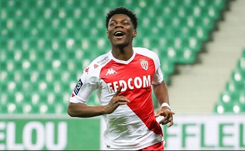 Đây! Số tiền Real Madrid phải trả để có sao Monaco