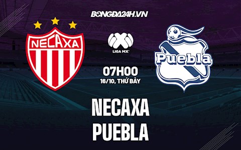 Nhận định bóng đá Necaxa vs Puebla 7h00 ngày 16/10 (VĐQG Mexico 2021)