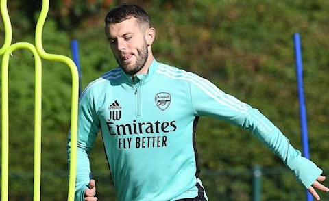 Thất nghiệp một thời gian, Wilshere vẫn quyết không giải nghệ