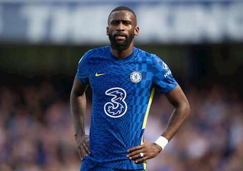 Chelsea và Antonio Rudiger không ai chịu nhường ai