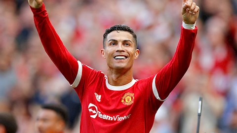 Cristiano Ronaldo lên tiếng cảm ơn NHM