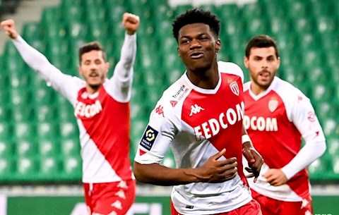 Ngã ngửa với số tiền Monaco thu về từ việc bán cầu thủ