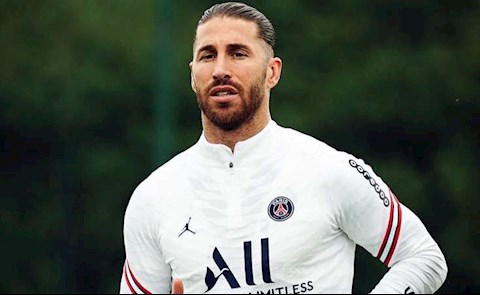 Ngày Ramos ra mắt PSG thêm một lần bị trì hoãn