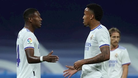 Real Madrid tan nát đội hình sau loạt trận của ĐTQG