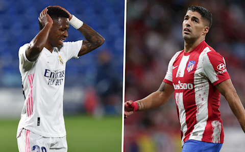 Trận đấu của Real và Atletico bị hoãn