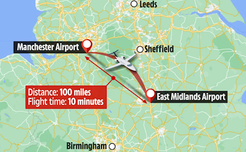 MU di chuyển tới Leicester trong… 10 phút