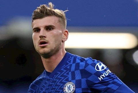 Thomas Tuchel có vài lời nhắn gửi đến Timo Werner