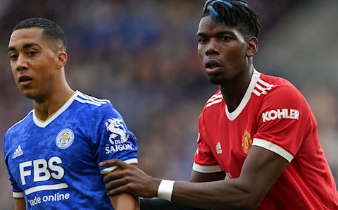 Pogba: MU xứng đáng thua Leicester