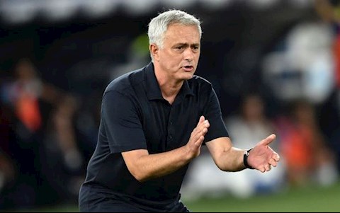Đội hình xuất sắc HLV Jose Mourinho từng dẫn dắt