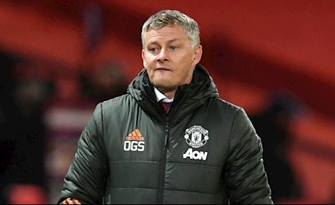 Solskjaer làm hòa với Rashford
