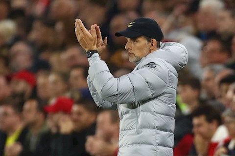 Tuchel: Hàng thủ Chelsea chưa tốt, may mà có Mendy