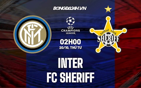 Inter Milan giải mã thành công hiện tượng Sheriff