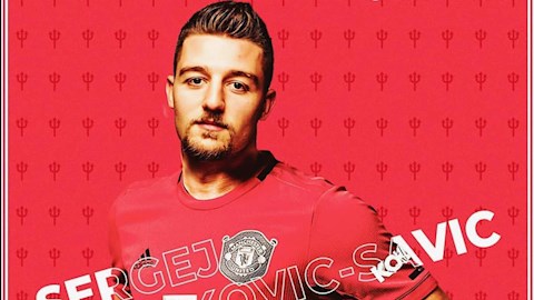 MU chốt Milinkovic-Savic nâng cấp tuyến giữa