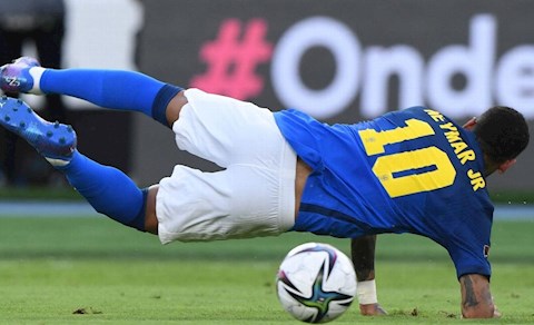 Dính “virus FIFA”, Neymar bỏ lỡ các trận cầu quan trọng của PSG