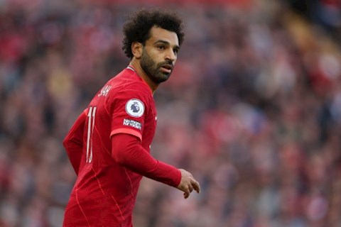 Người đại diện của Mohamed Salah có mặt ở Anh