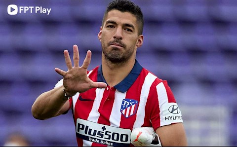 Atletico Madrid và bài toán phòng ngự phản công khó giải dành cho Liverpool