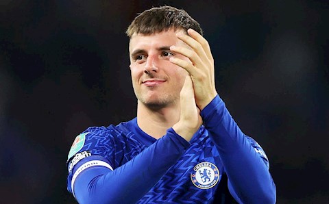 Mason Mount chuẩn bị được Chelsea tăng lương