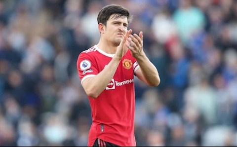 Harry Maguire nhận lời khuyên từ Quả bóng Vàng Fabio Cannavaro
